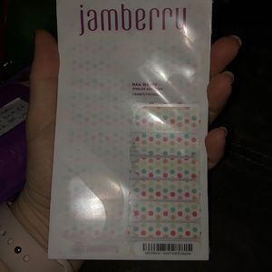 Jamberry nail wrap “April host special”